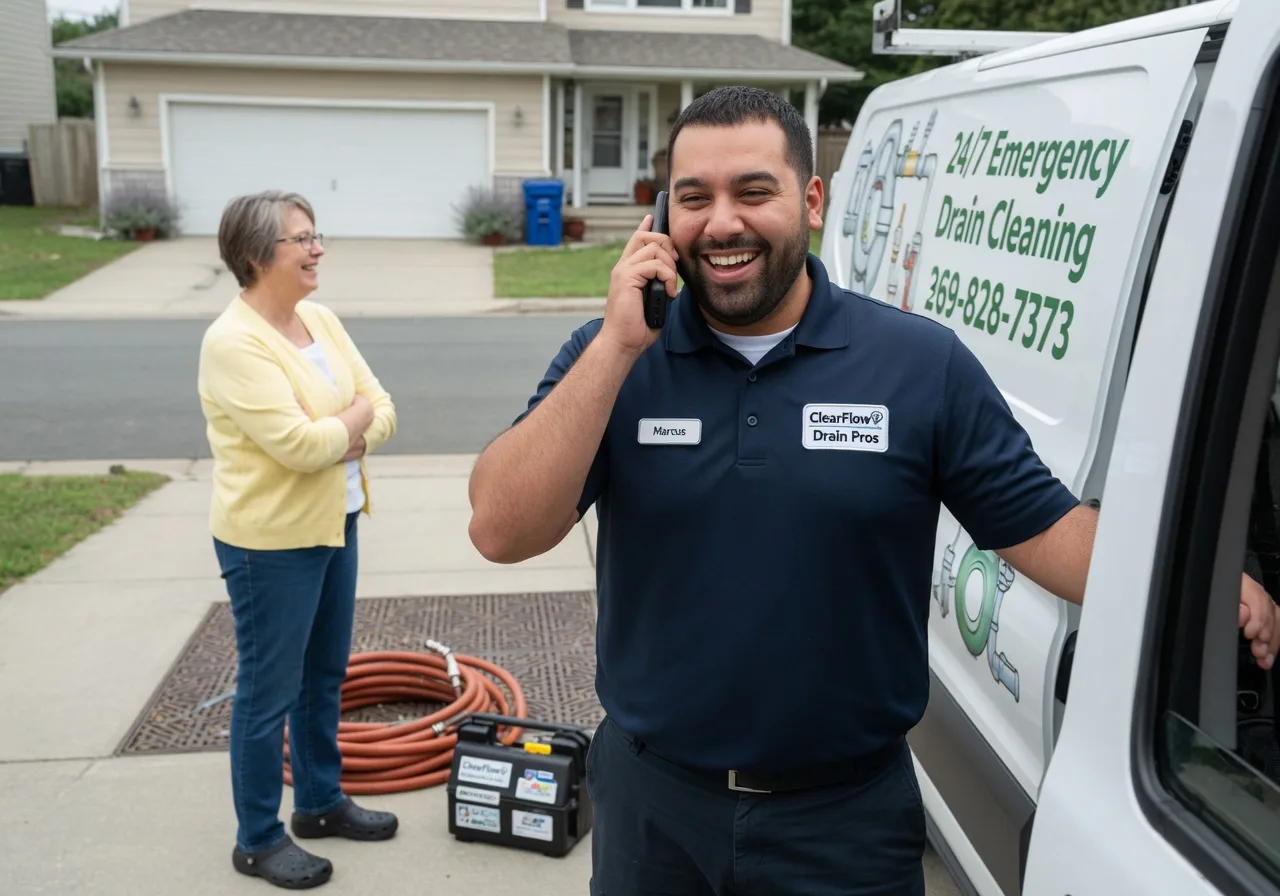 Sewer Line Inspection in Audubon, MN